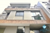 The newest house on the market is carefully prepared by the owner for every detail for rent in Ngoc Thuy Long Bien
